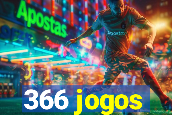 366 jogos